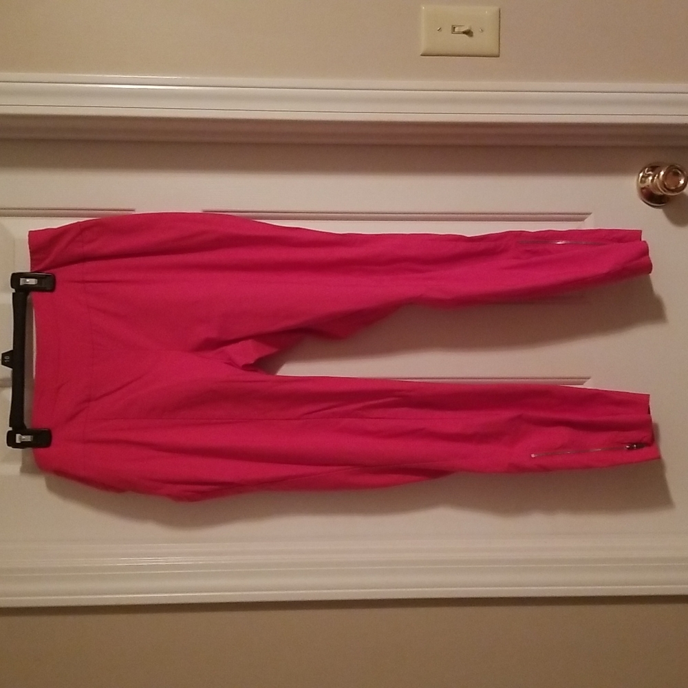 NY&C ankle dress pants